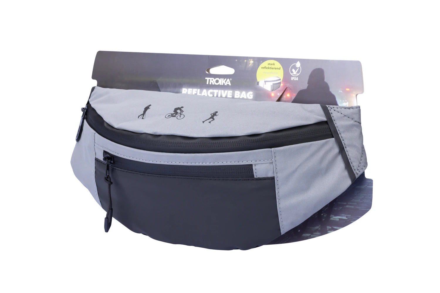 REFLACTIVE BAG