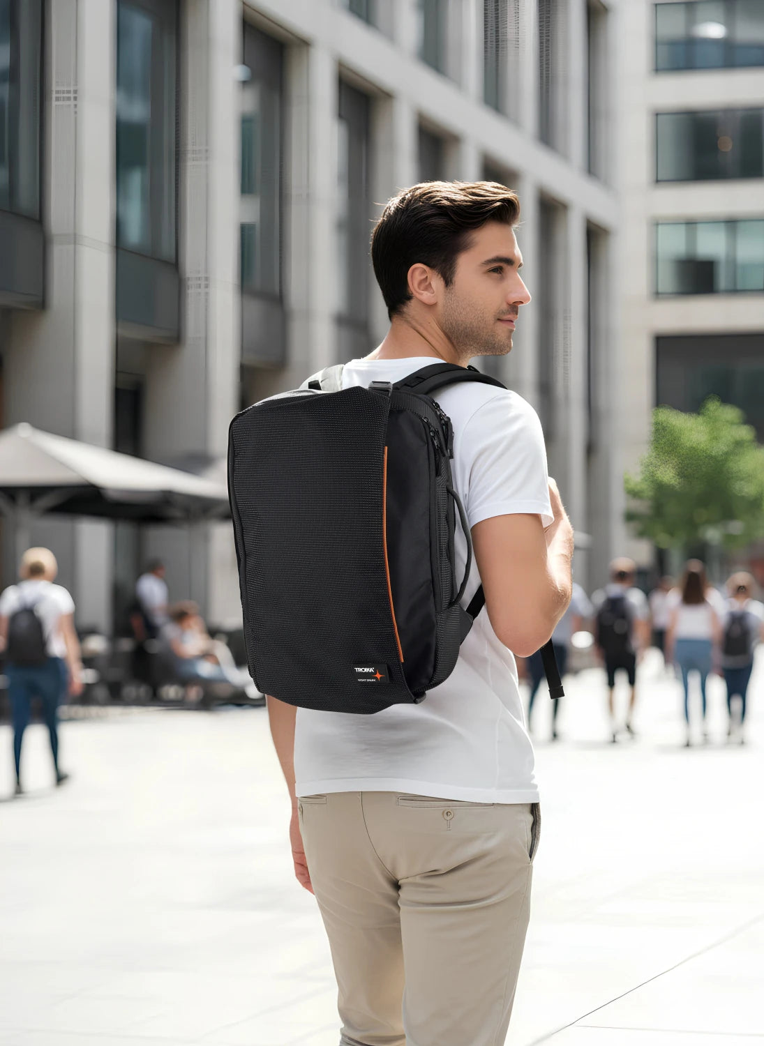 NIGHT SPARK RUCKSACK
