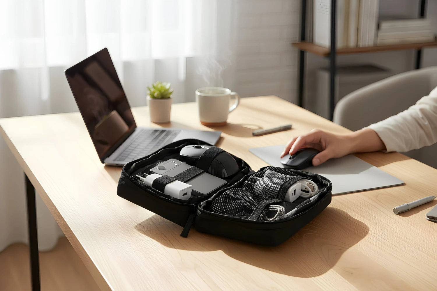 NIGHT SPARK TECH ORGANIZER