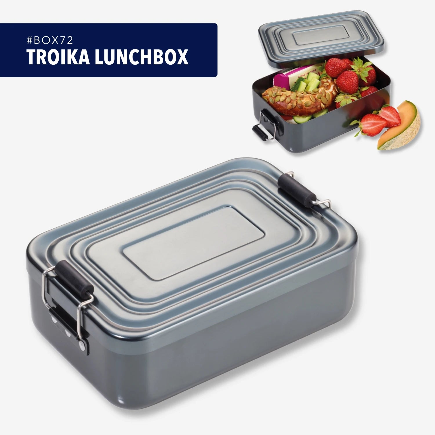 TROIKA LUNCHBOX