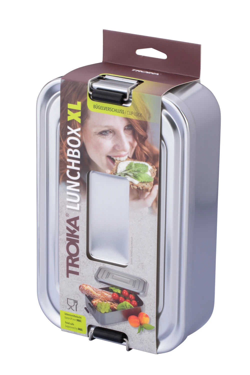 TROIKA LUNCHBOX XL