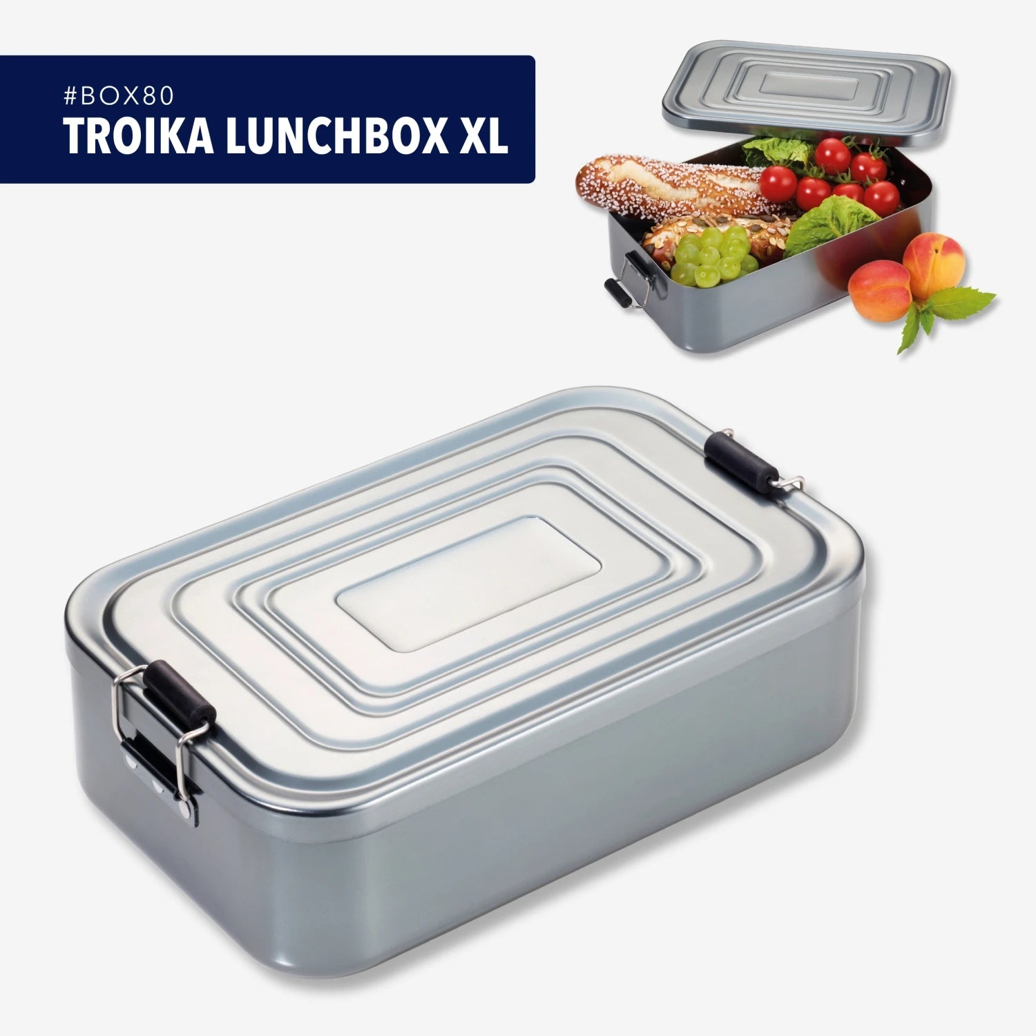TROIKA LUNCHBOX XL