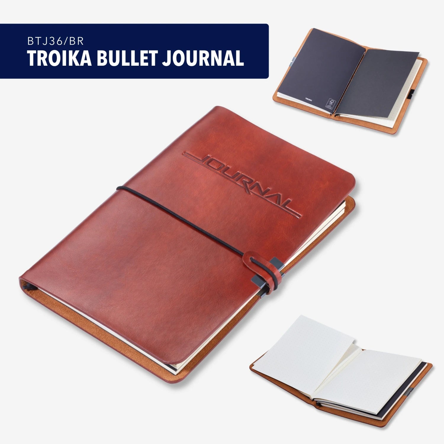 TROIKA BULLET JOURNAL
