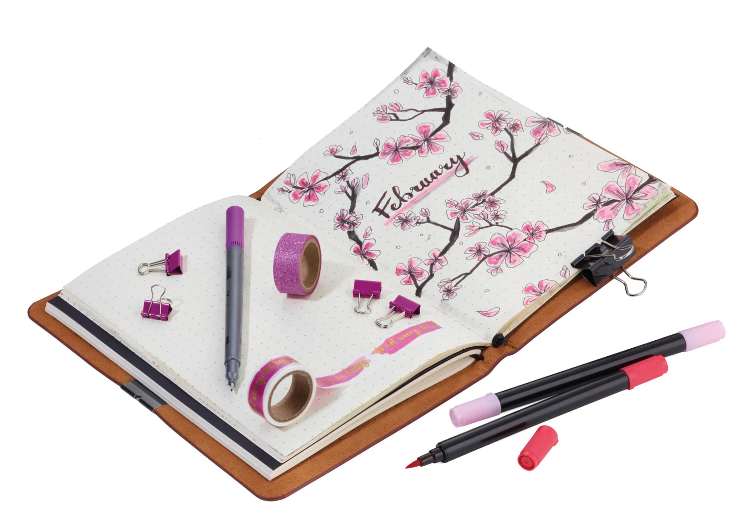 TROIKA BULLET JOURNAL