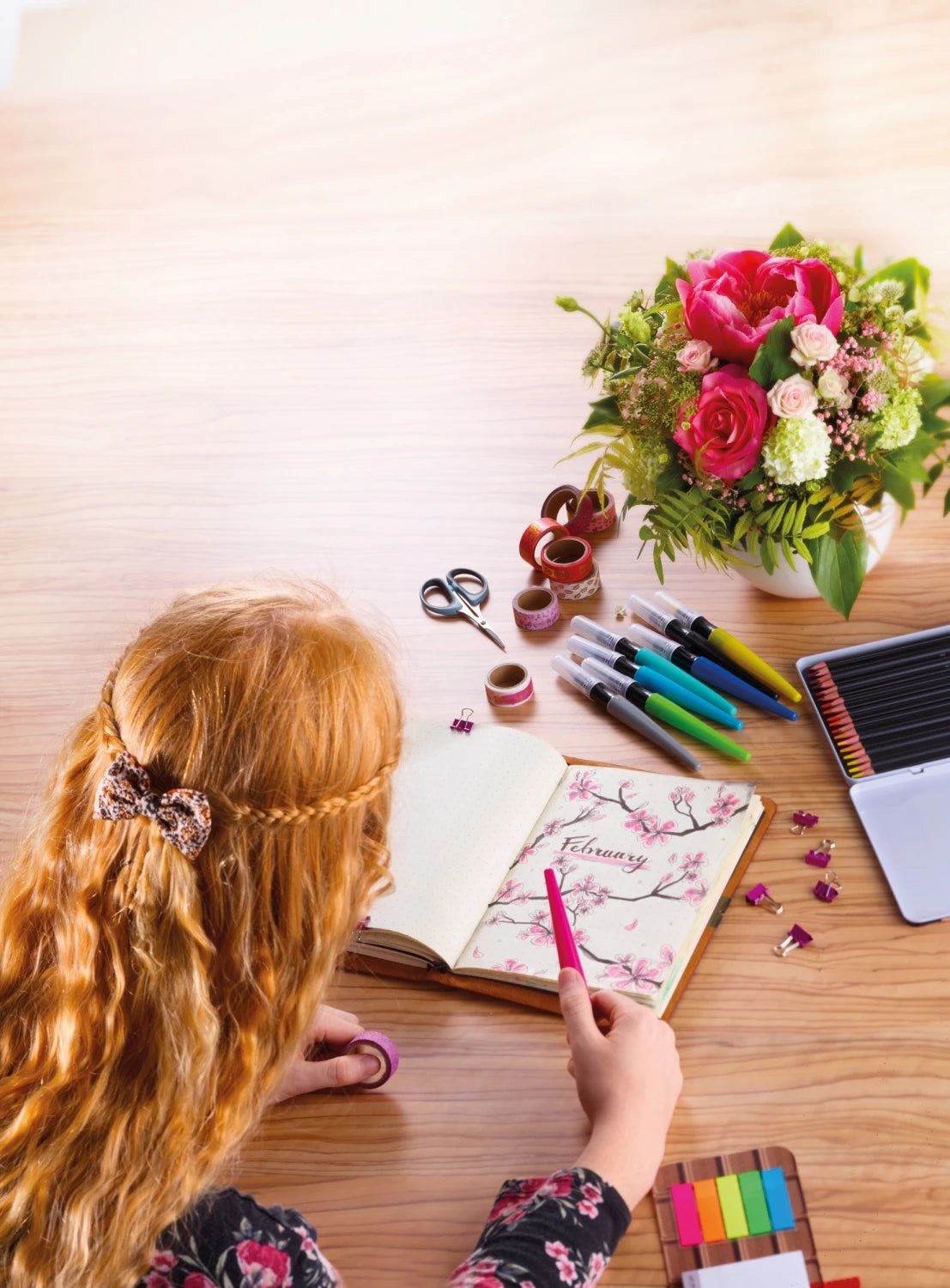 TROIKA BULLET JOURNAL