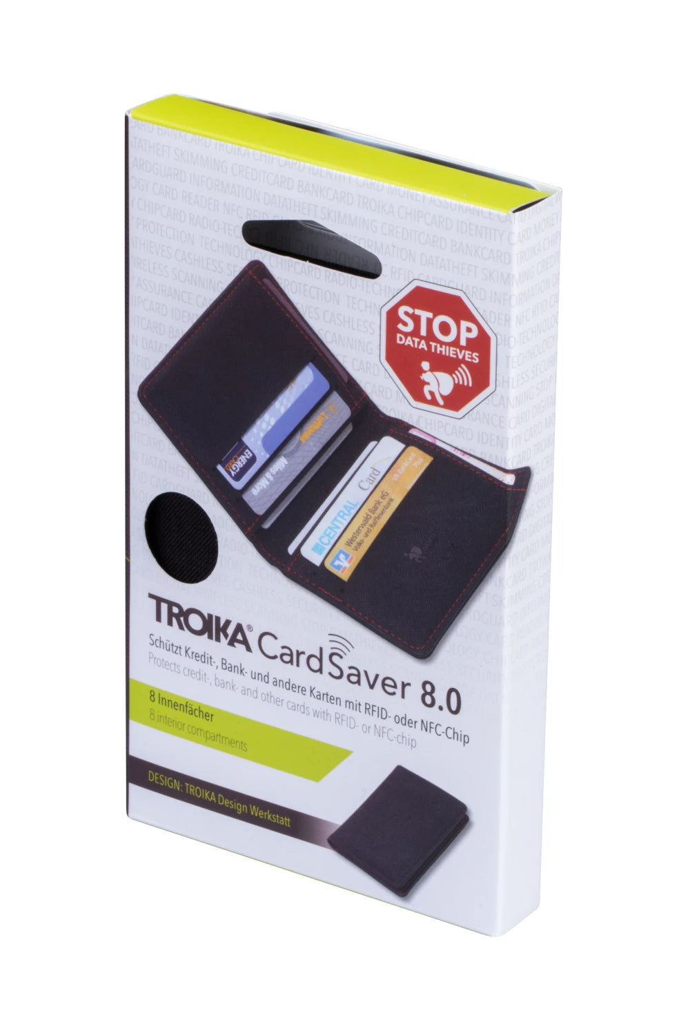 CARD SAVER 8.0