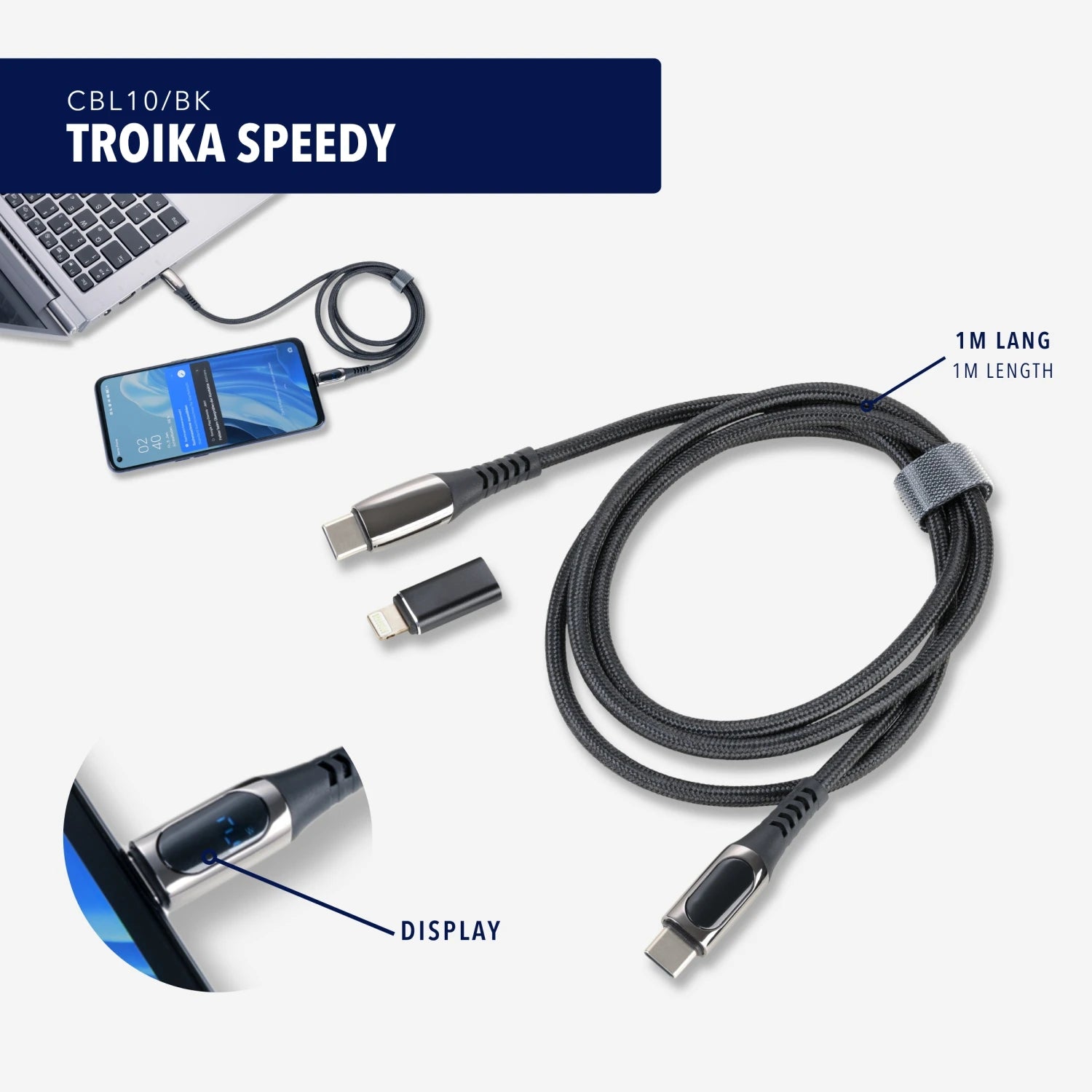 TROIKA SPEEDY
