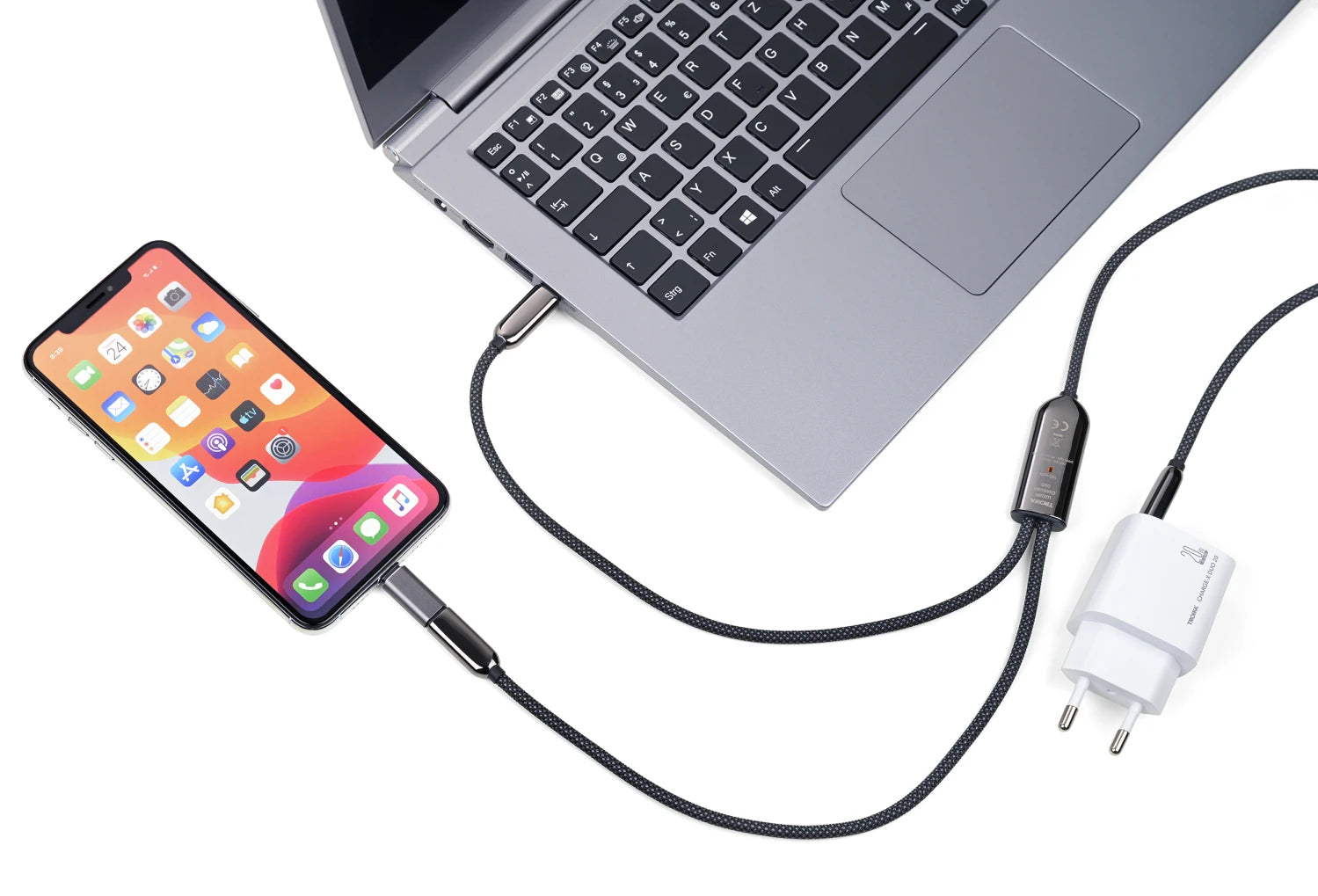 LUXURY CHARGING DUO