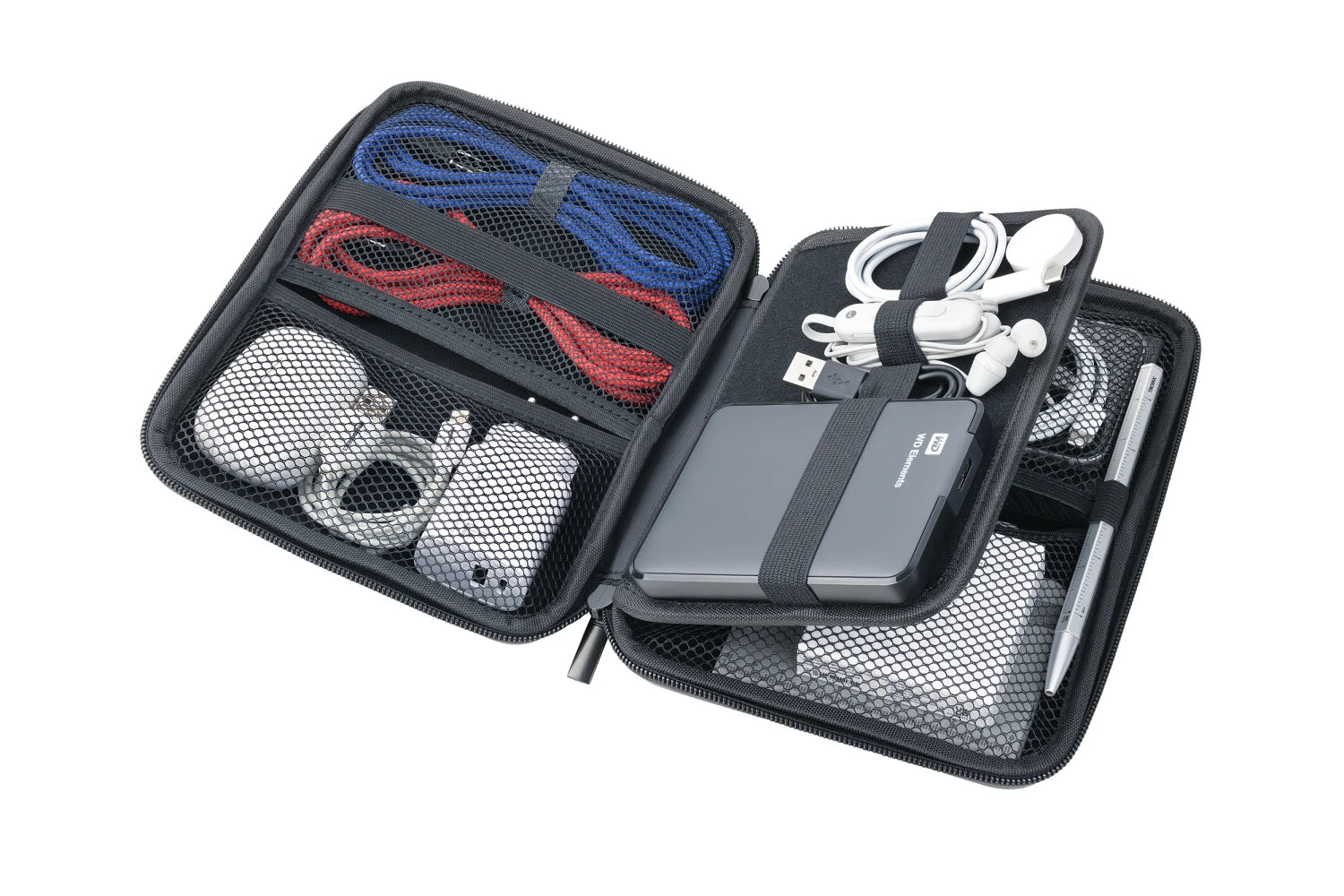 TRAVEL CASE CARBON