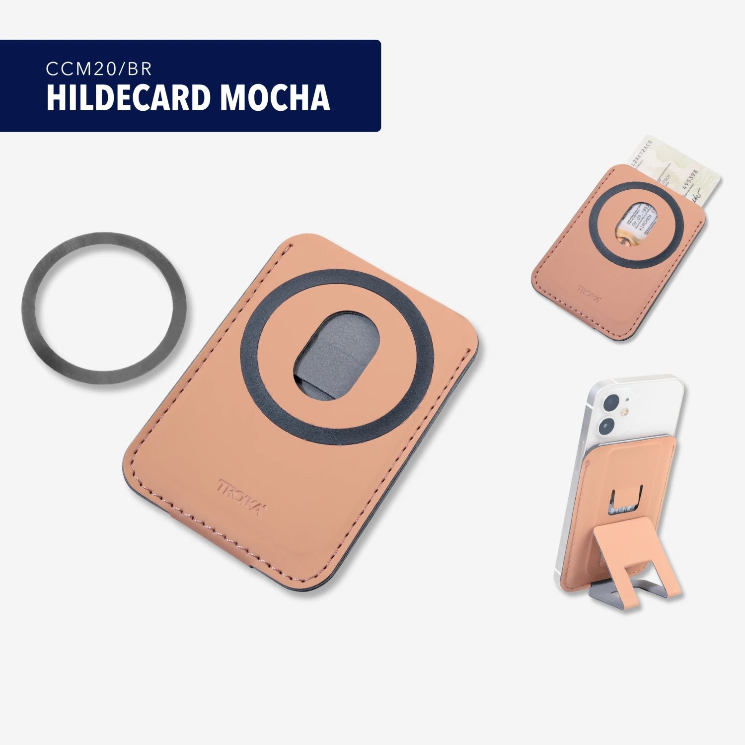HILDECARD MOCHA