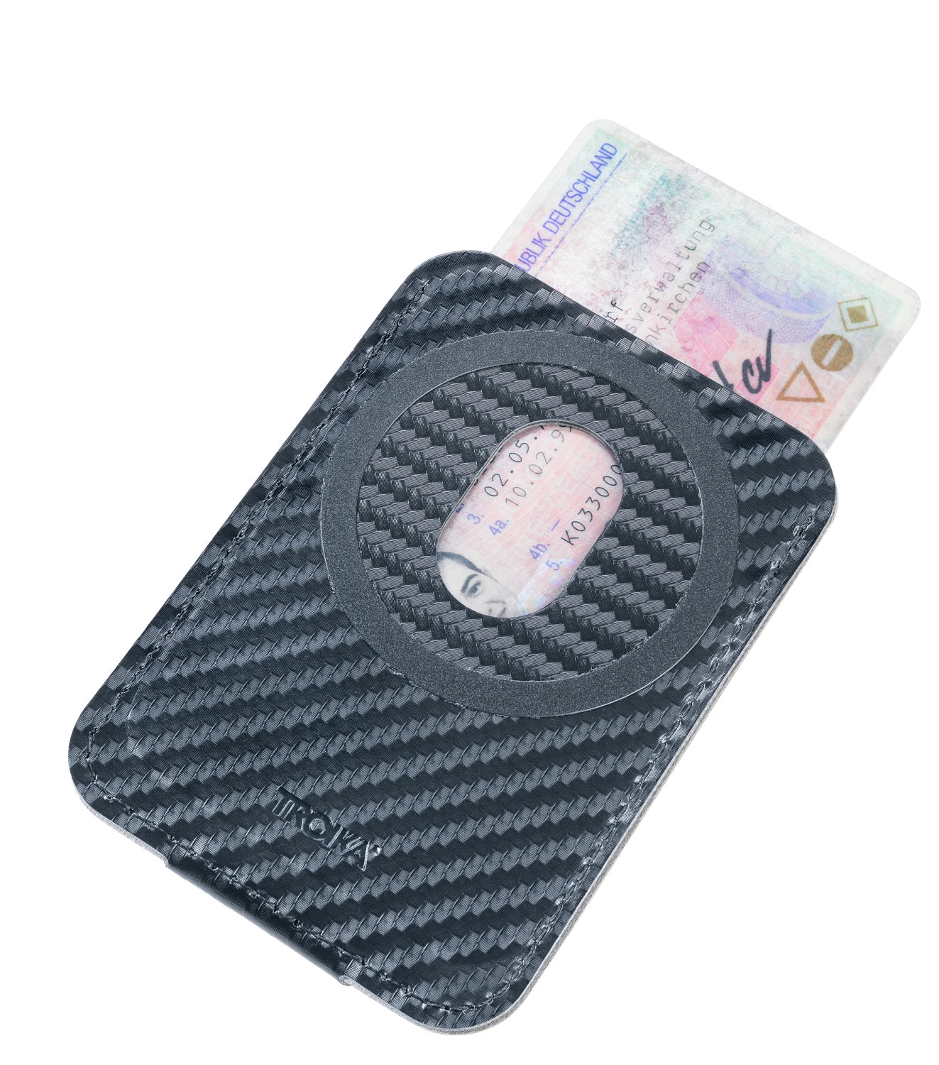 HILDECARD CARBON CODE24