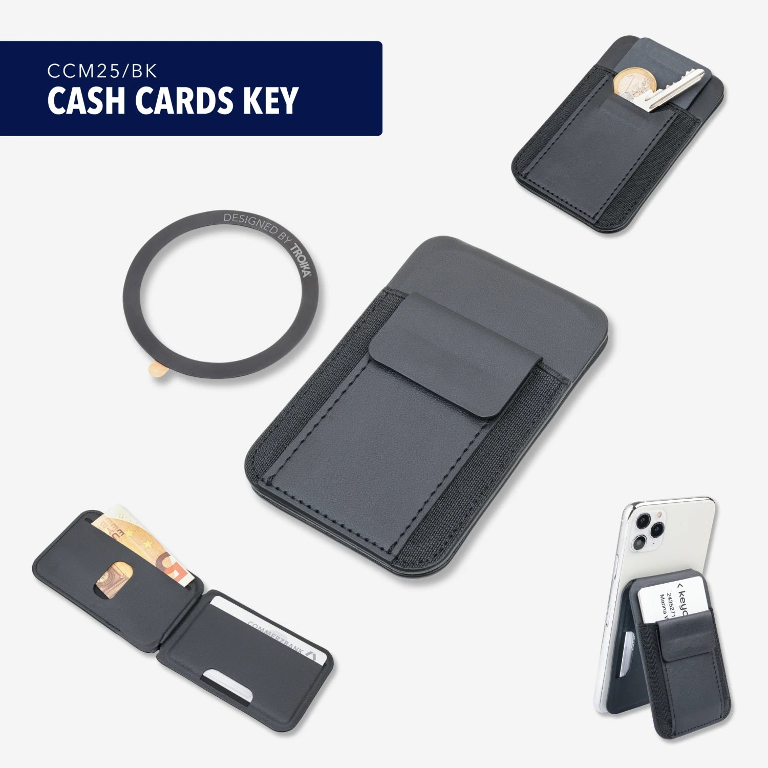 CASH CARDS KEY