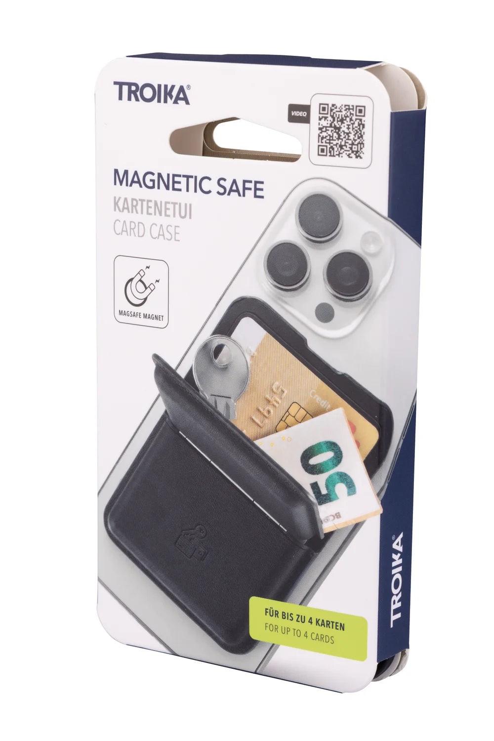 MAGNETIC SAFE