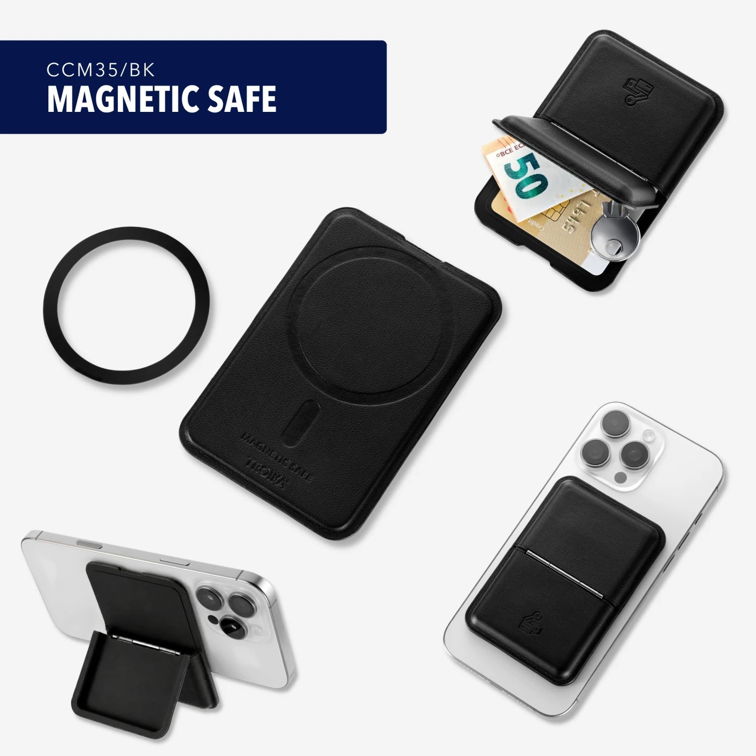 MAGNETIC SAFE