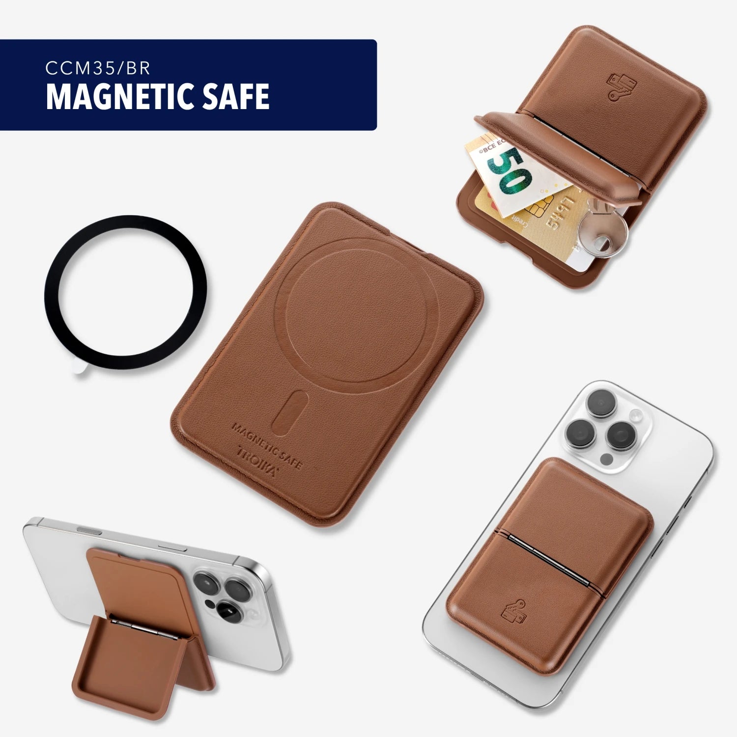 MAGNETIC SAFE