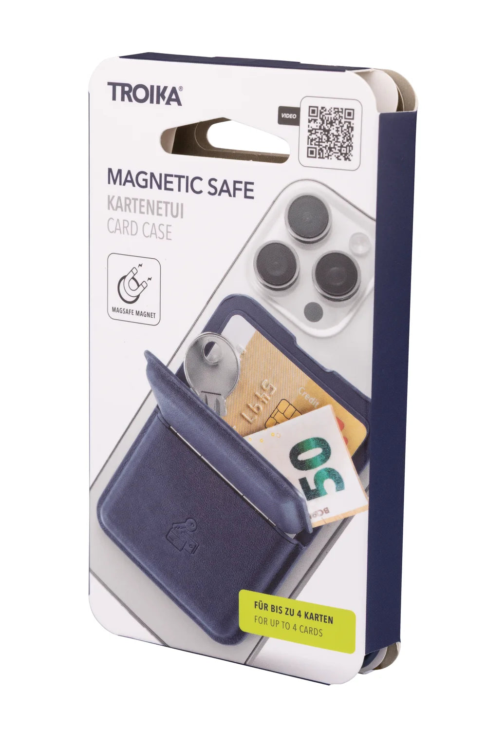 MAGNETIC SAFE