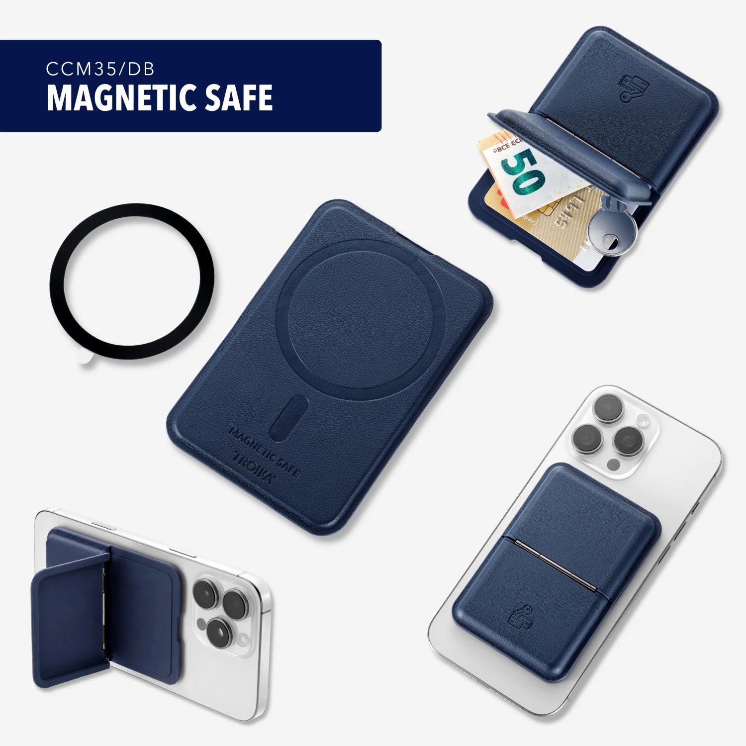 MAGNETIC SAFE