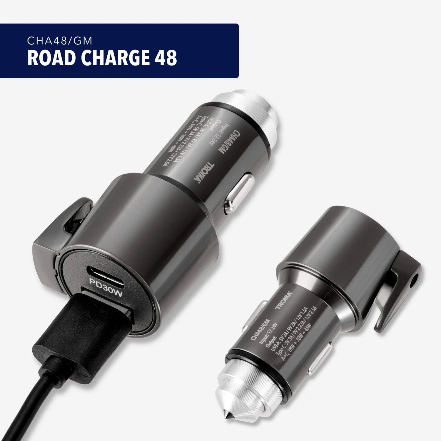 ROAD CHARGE 48