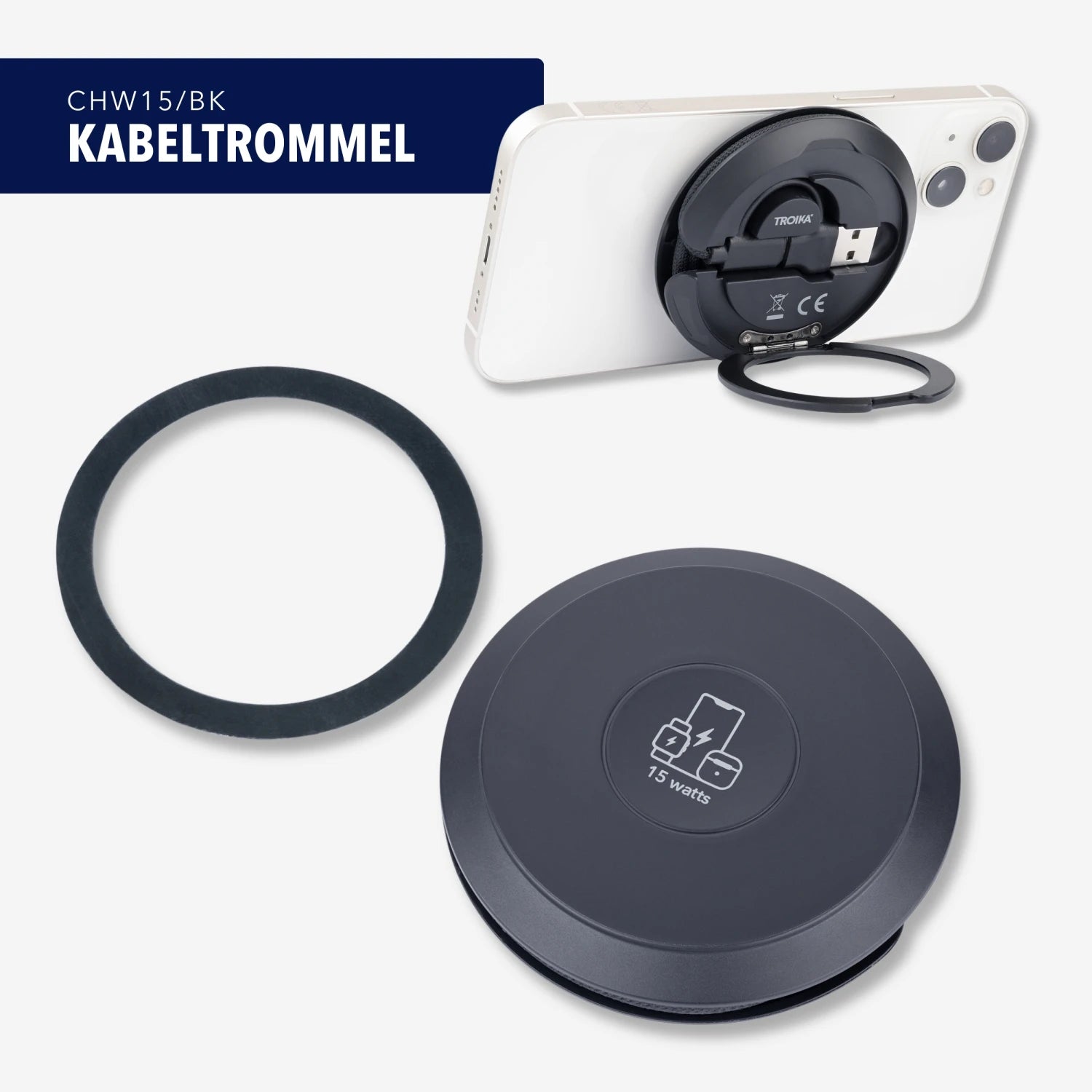KABELTROMMEL