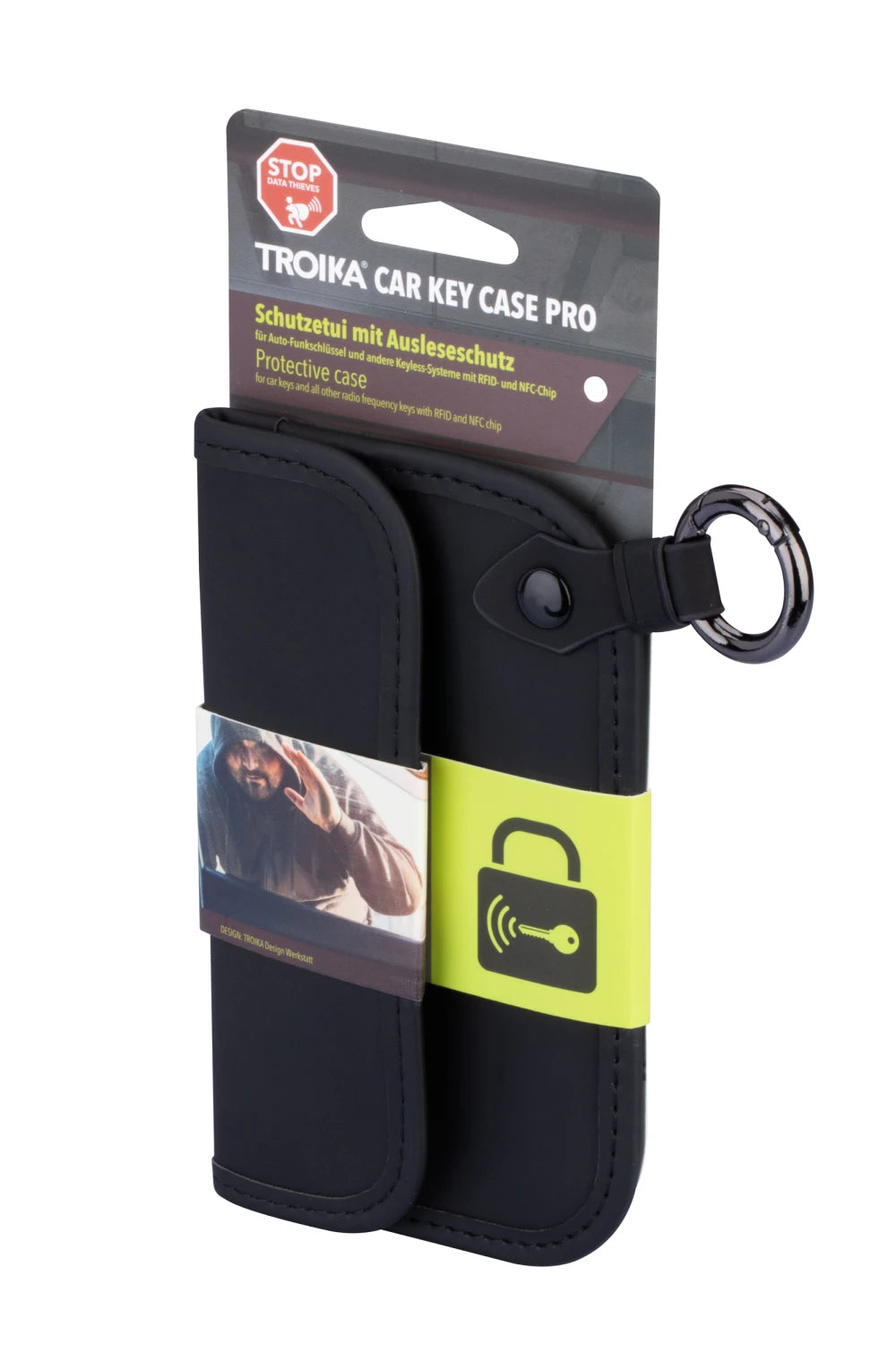 CAR KEY CASE PRO