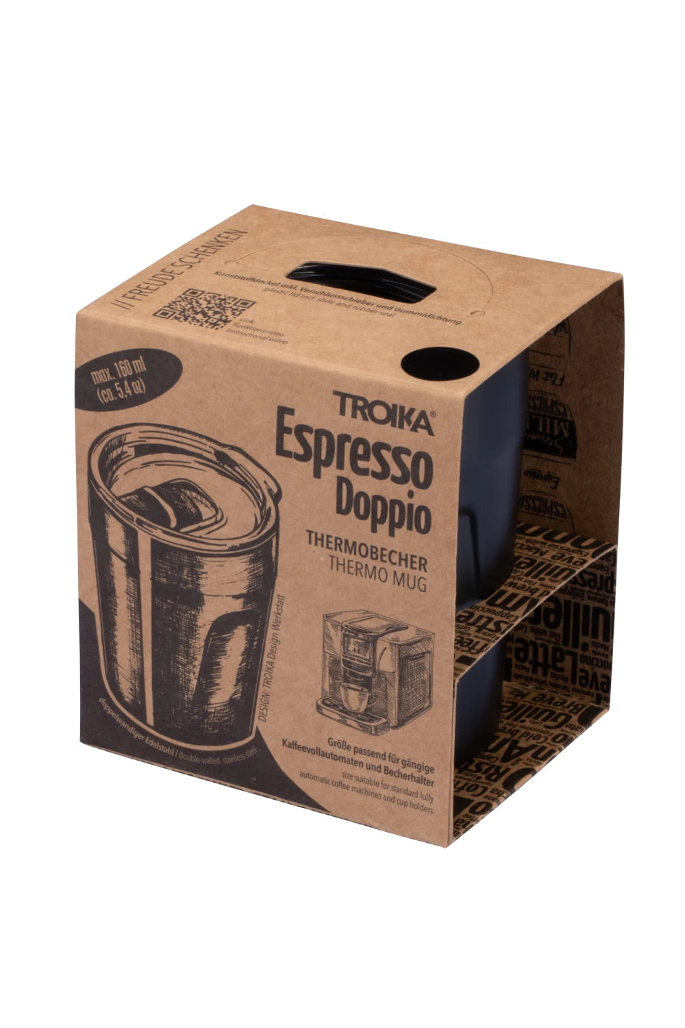 Espresso Double