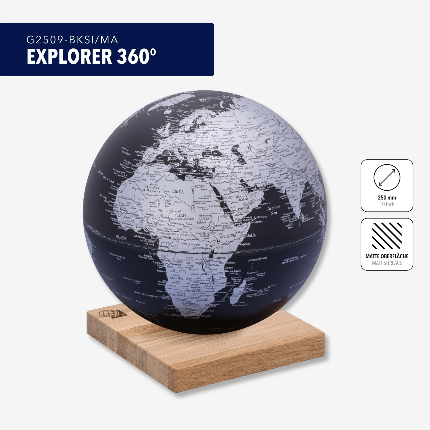 EXPLORER 360°