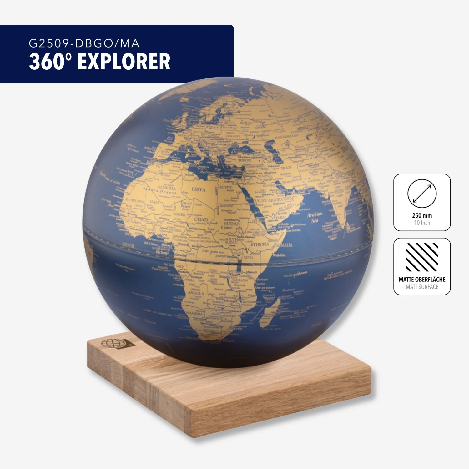 EXPLORER 360°