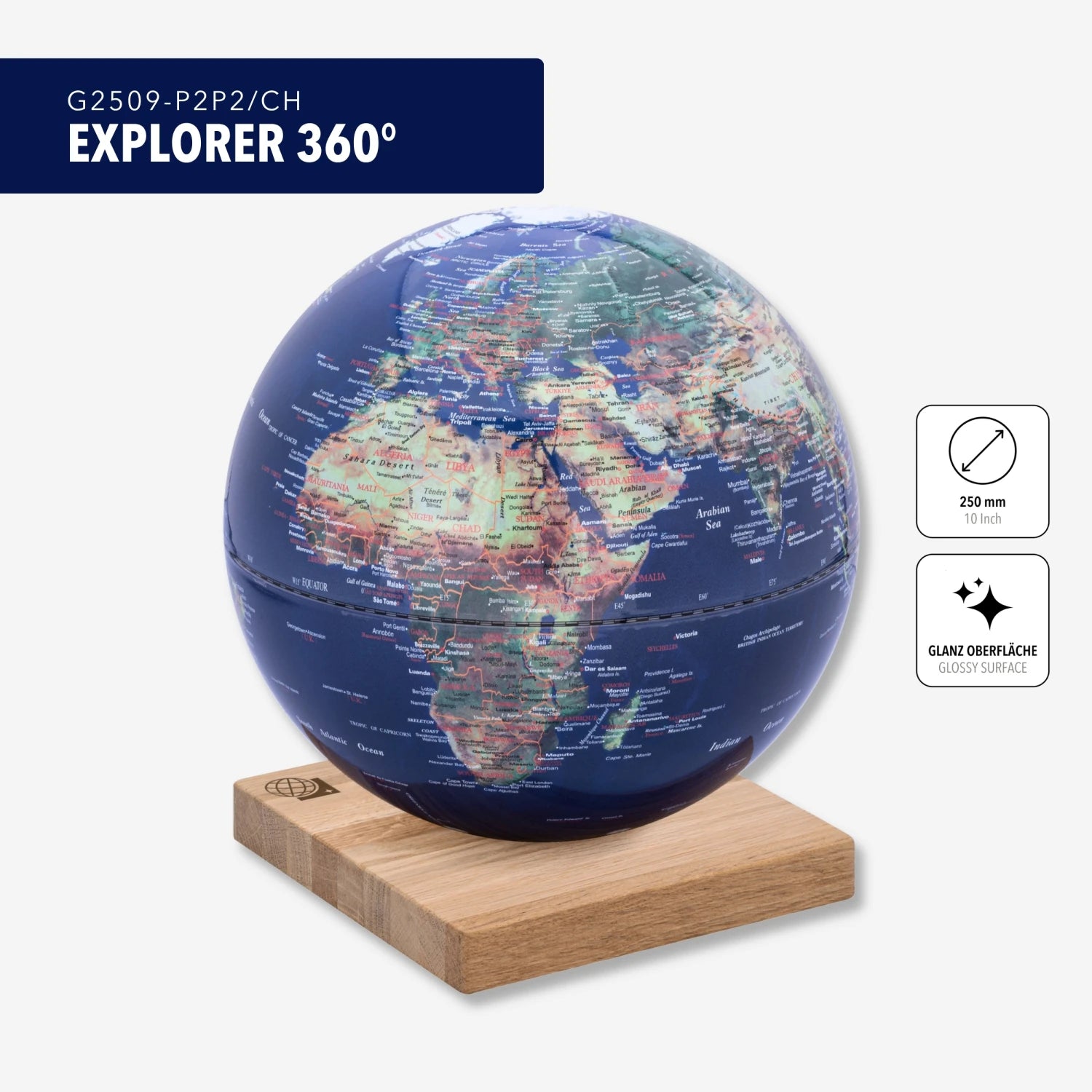 EXPLORER 360°