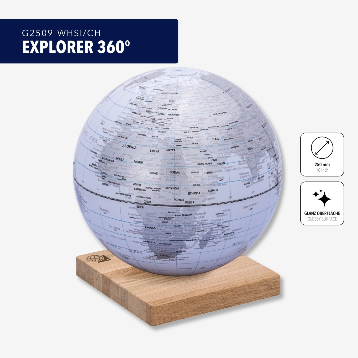 EXPLORER 360°