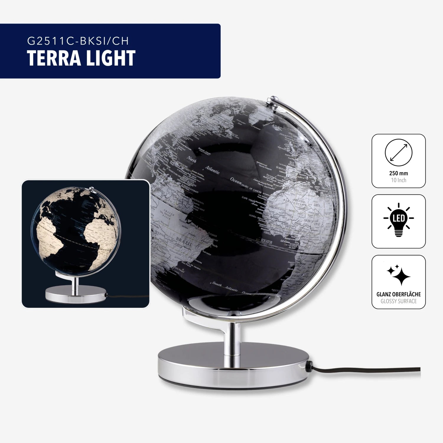 TERRA LIGHT
