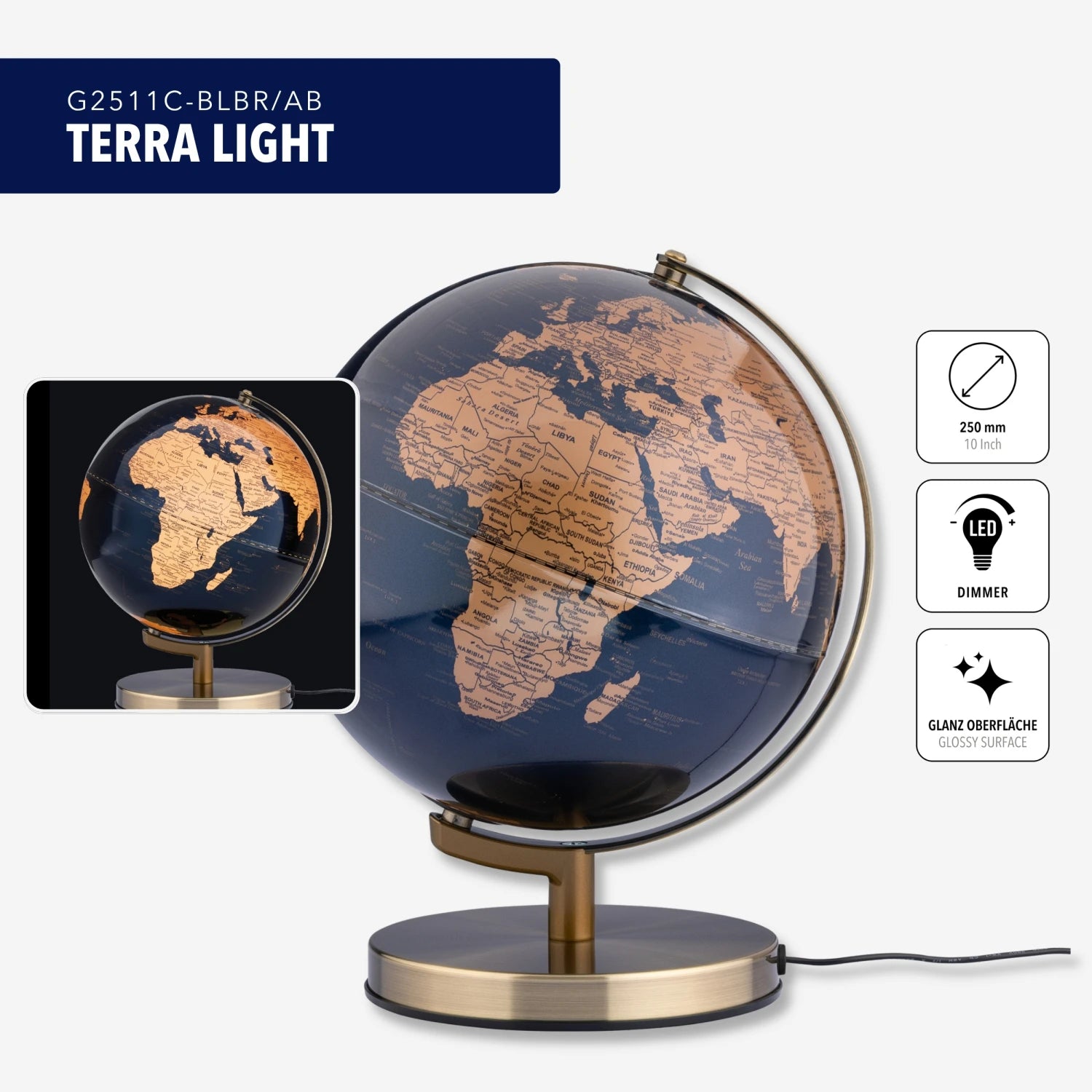 TERRA LIGHT