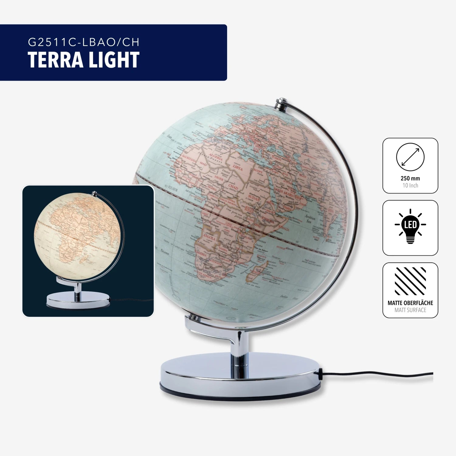TERRA LIGHT