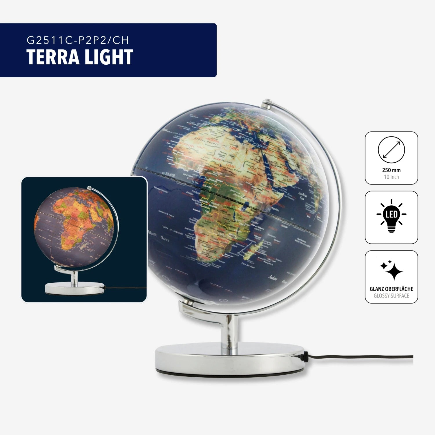 TERRA LIGHT