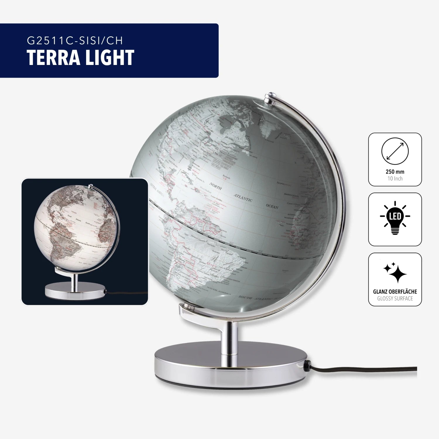TERRA LIGHT