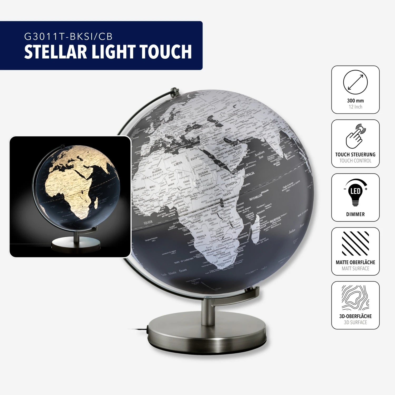 STELLAR LIGHT TOUCH