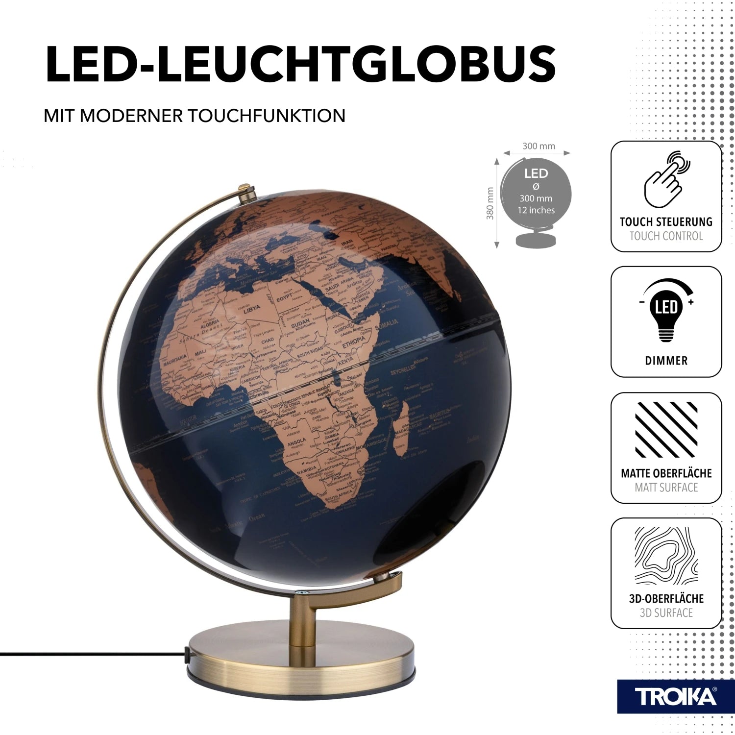 STELLAR LIGHT TOUCH