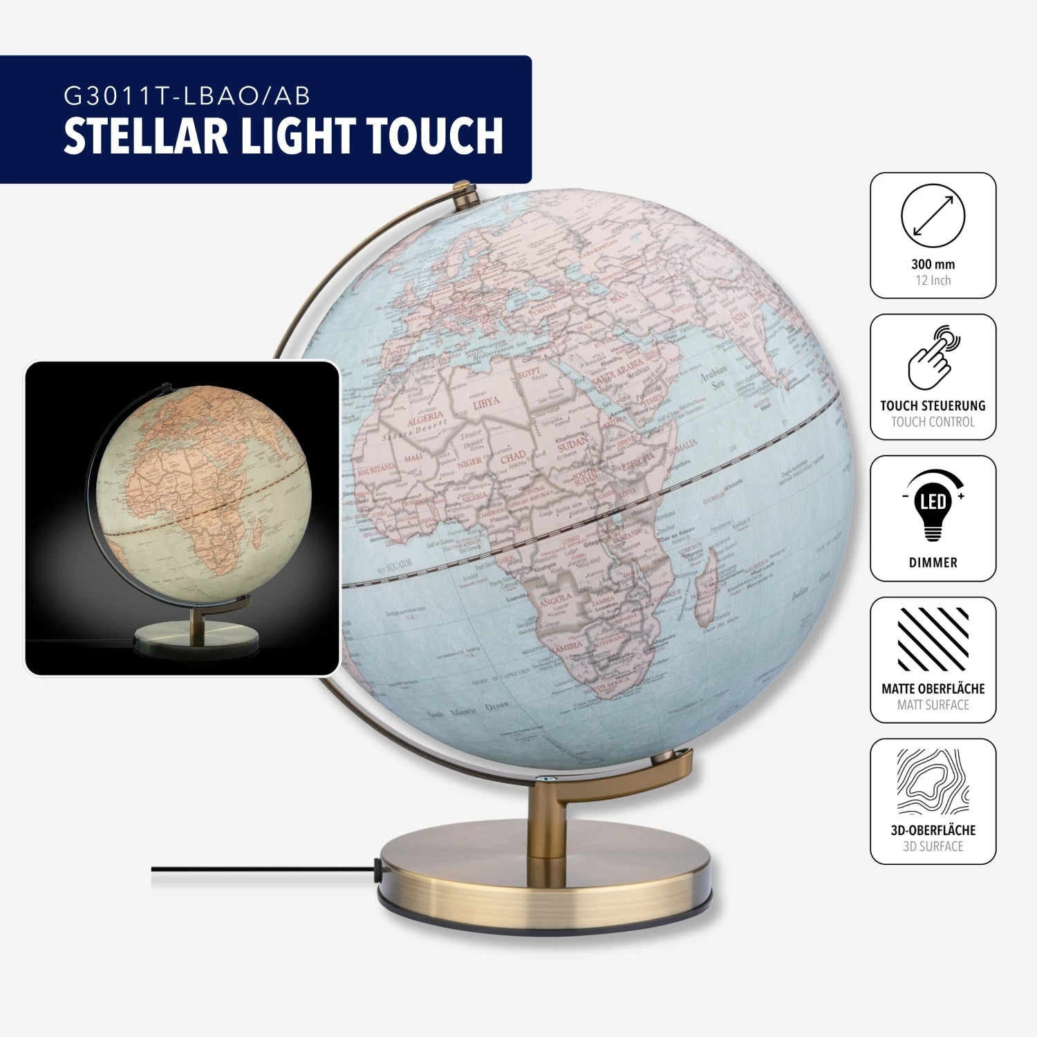 STELLAR LIGHT TOUCH