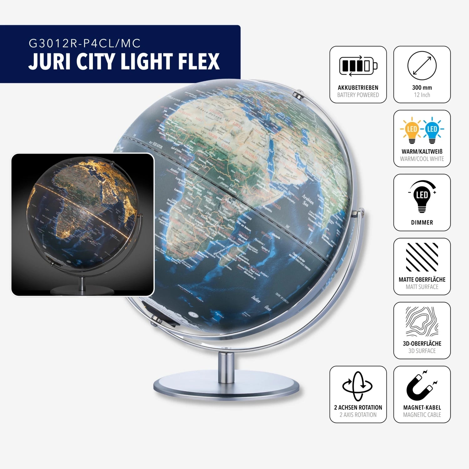 JURI CITY LIGHT FLEX