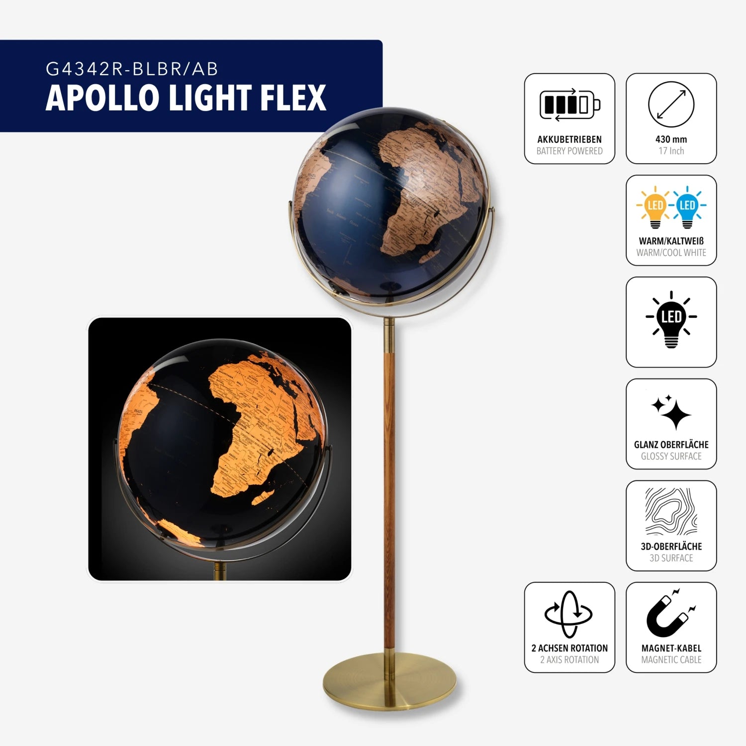 APOLLO LIGHT FLEX
