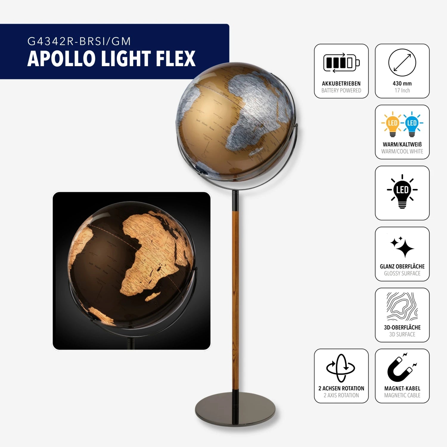 APOLLO LIGHT FLEX