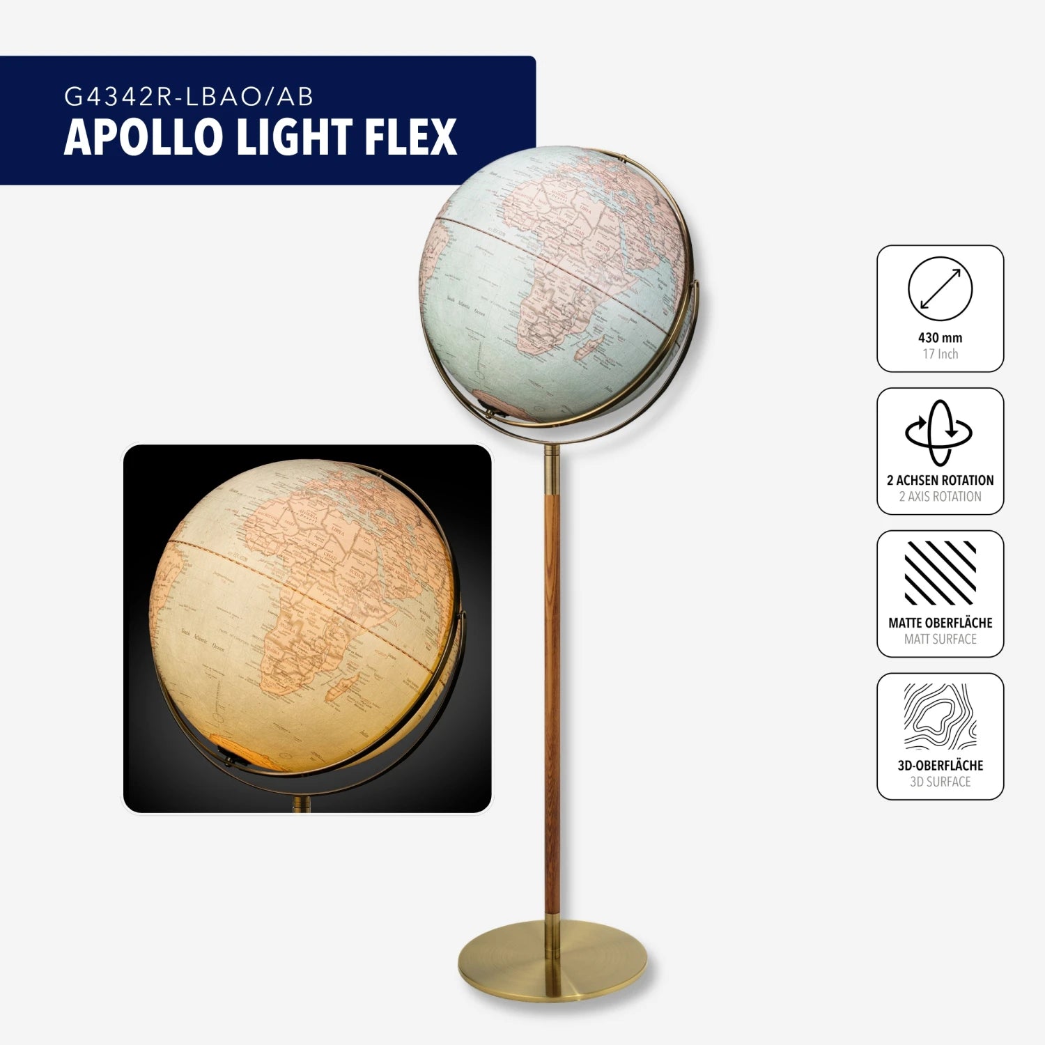 APOLLO LIGHT FLEX