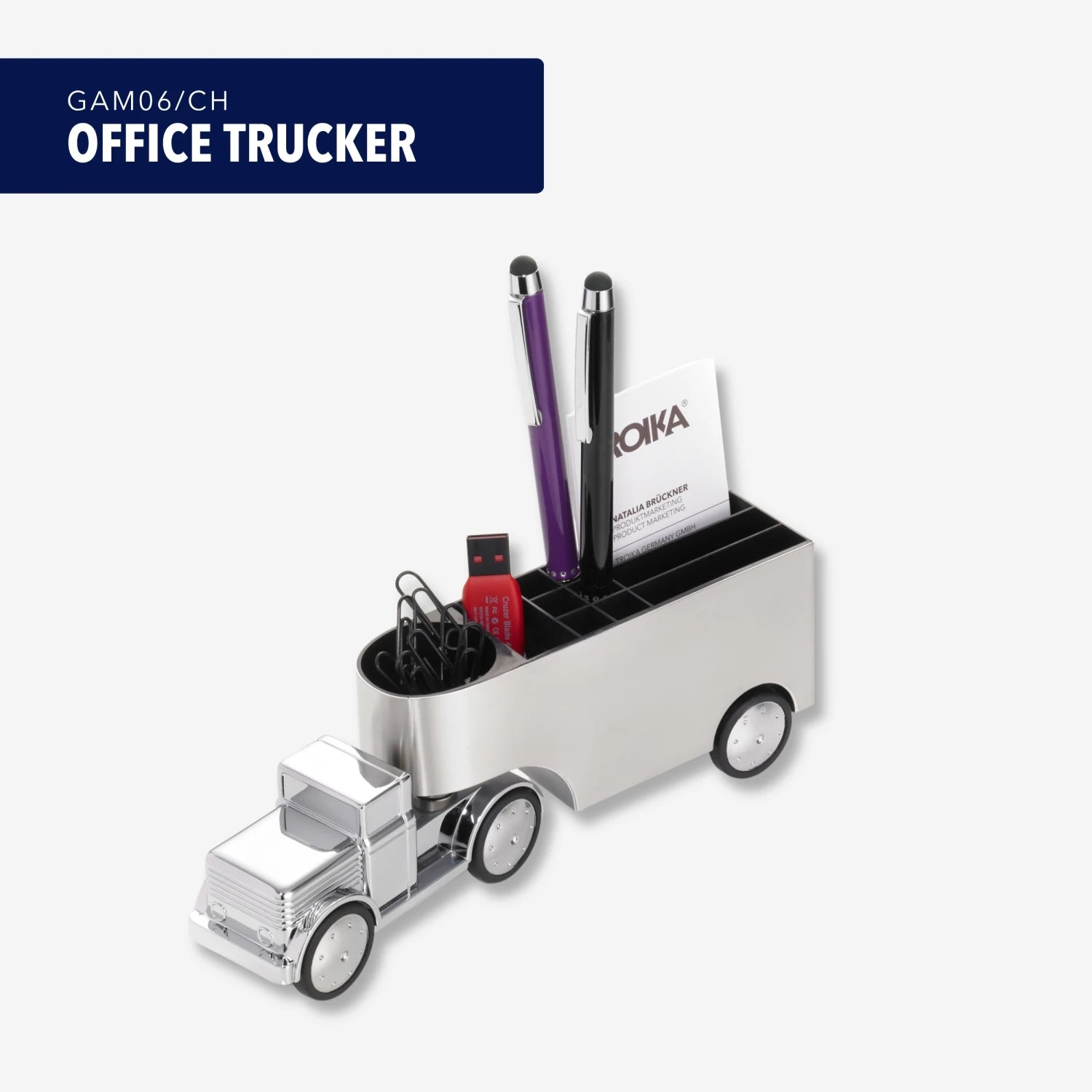 OFFICE TRUCKER