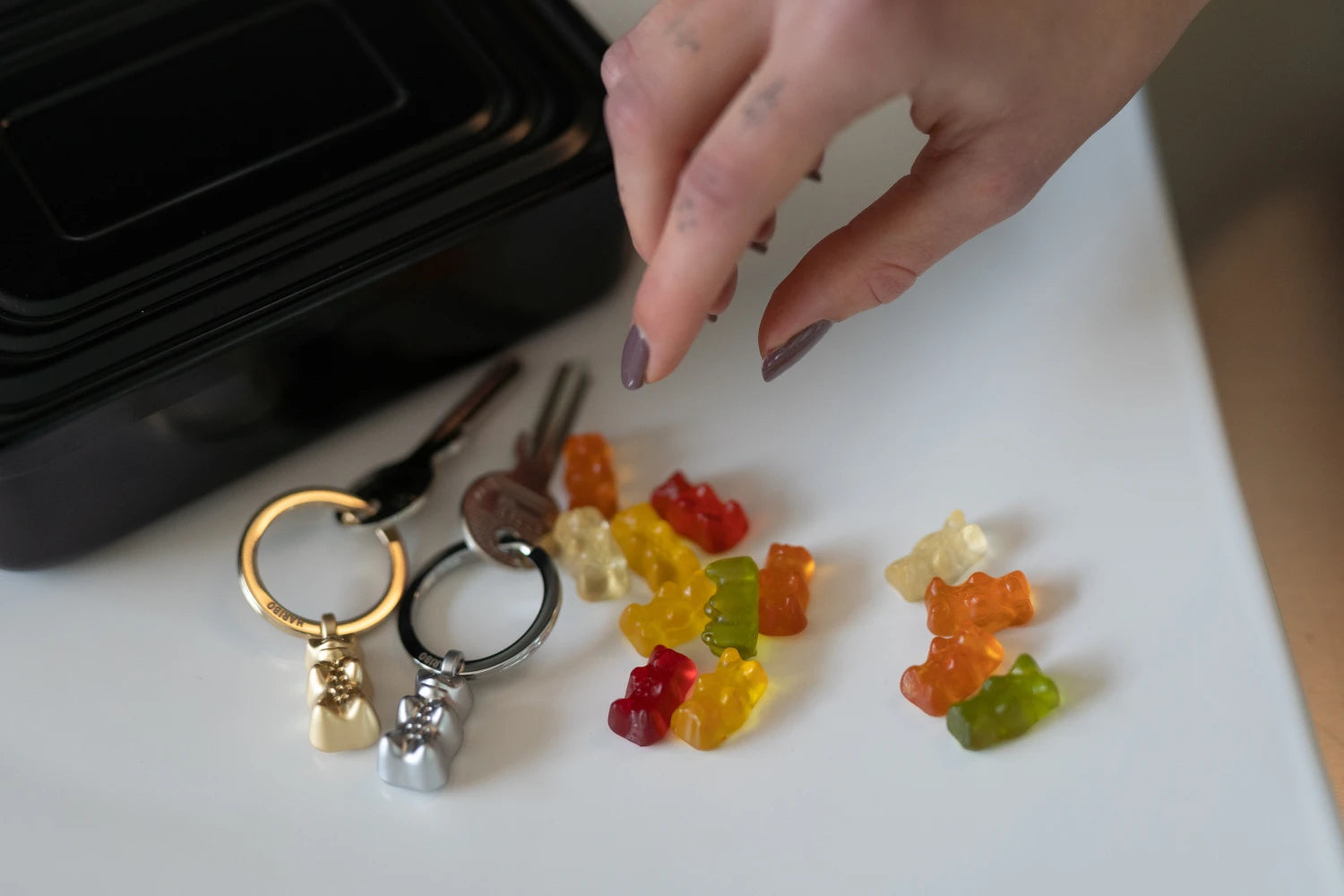 HARIBO GOLDBÄR GOLD