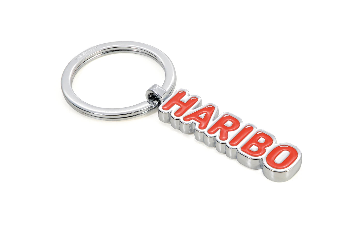 HARIBO LOGO ROT
