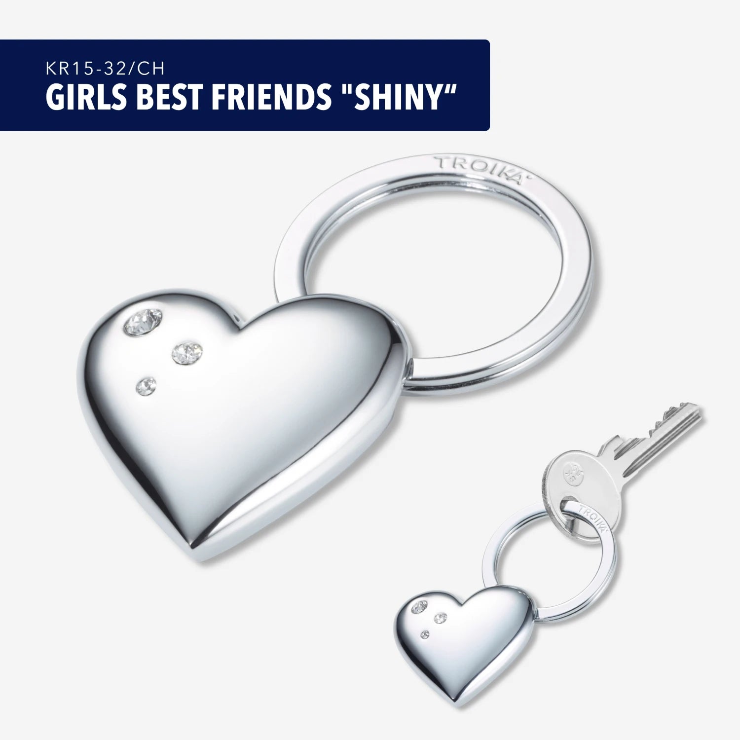 GIRLS BEST FRIENDS "Shiny“