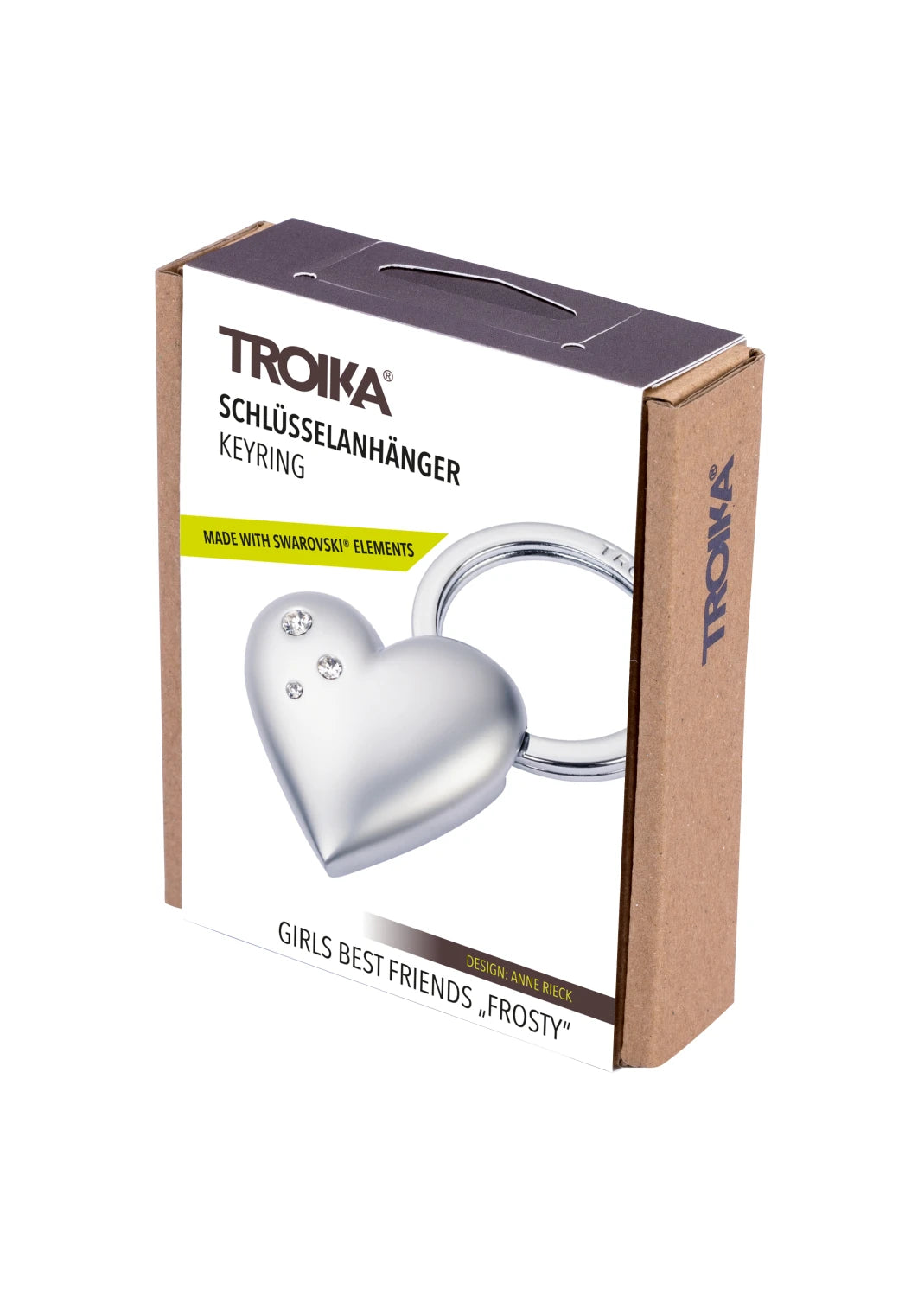 GIRLS BEST FRIENDS "Frosty"