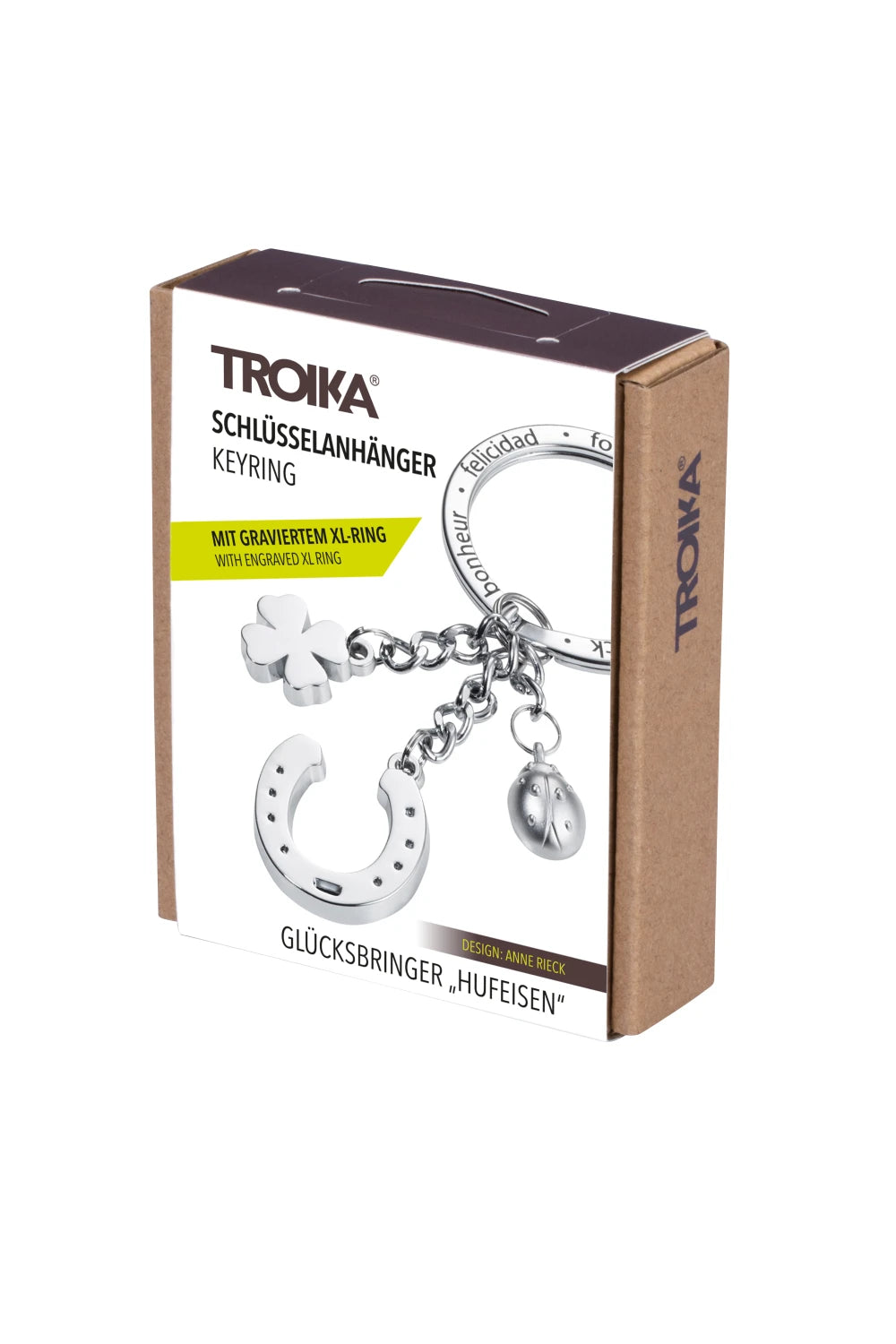 GLÜCKSBRINGER Hufeisen