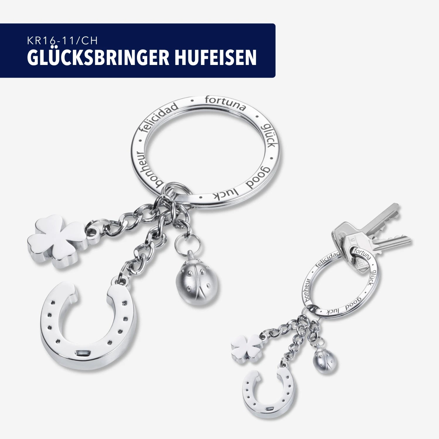 GLÜCKSBRINGER Hufeisen
