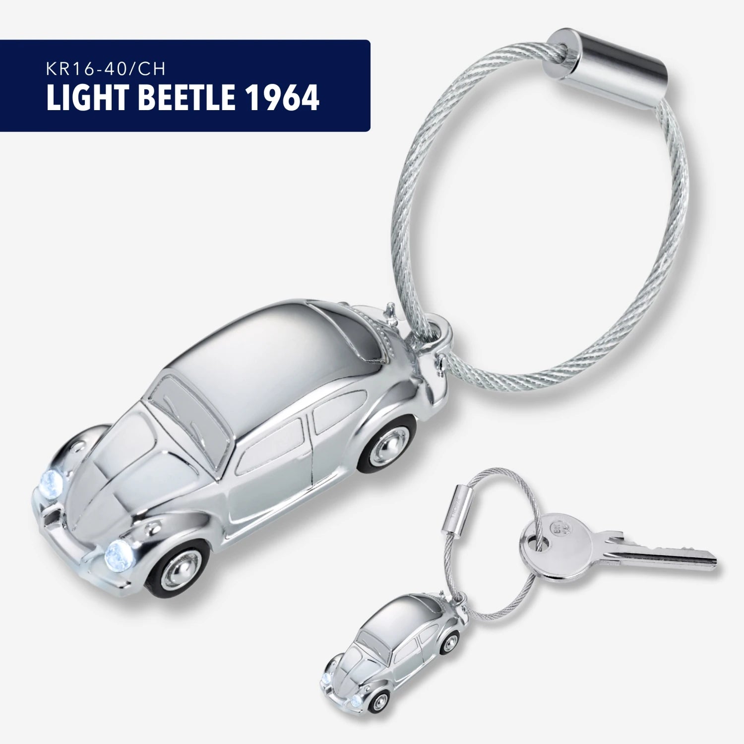 LIGHT BEETLE 1964