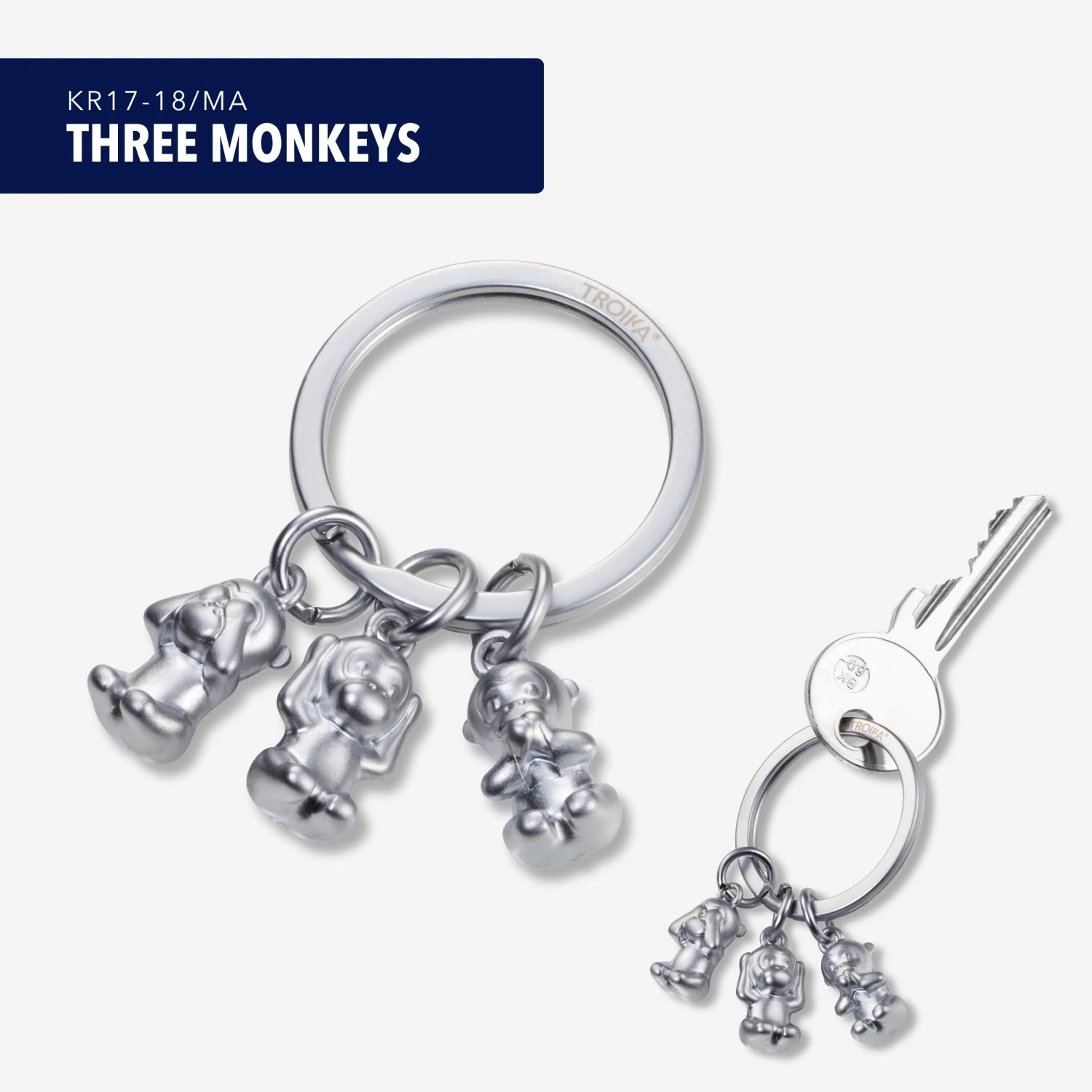 THREE MONKEYS